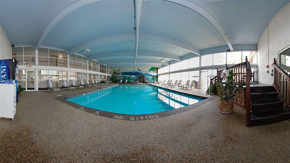 Clarion And Events Center North Inn