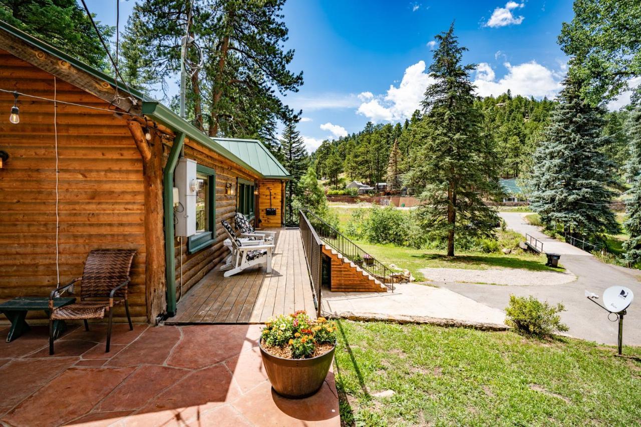 Lodge Colorado Bear Creek