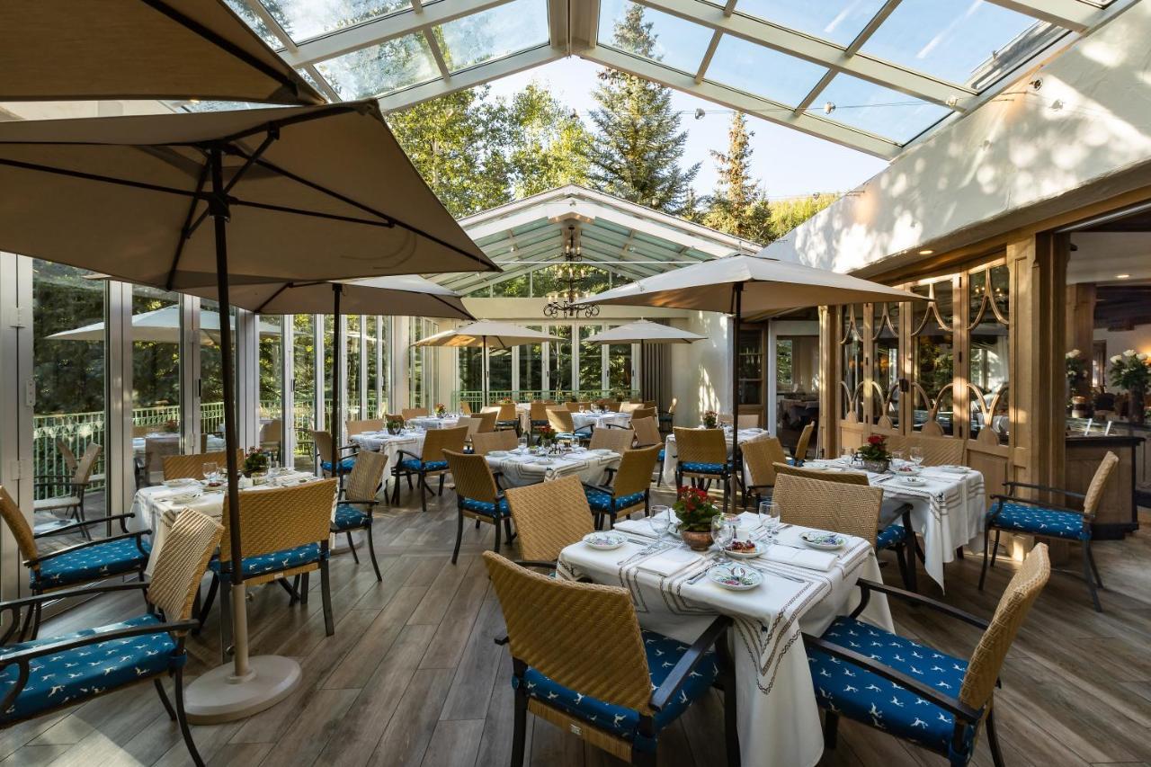 Resort Sonnenalp Vail