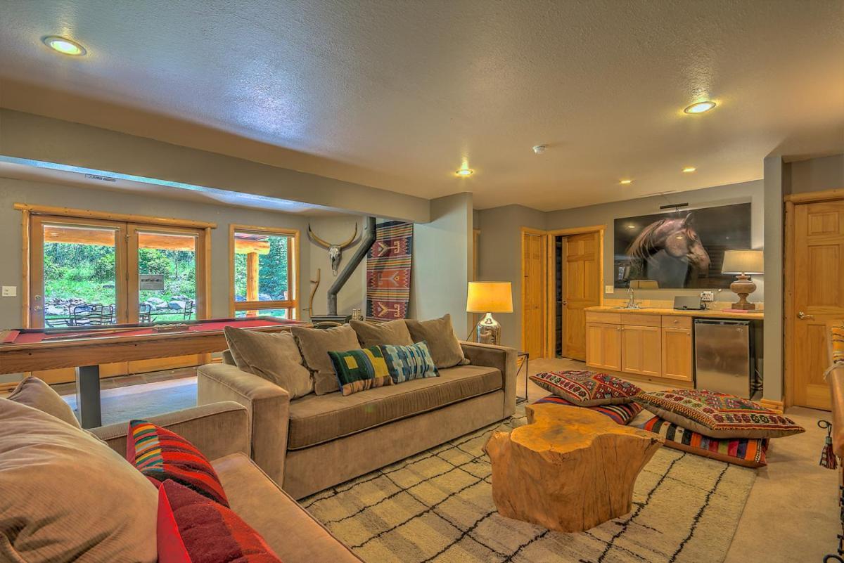 Aspen Meadow Holiday home