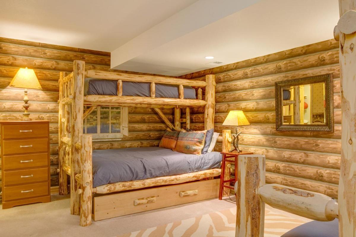 Aspen Meadow Holiday home