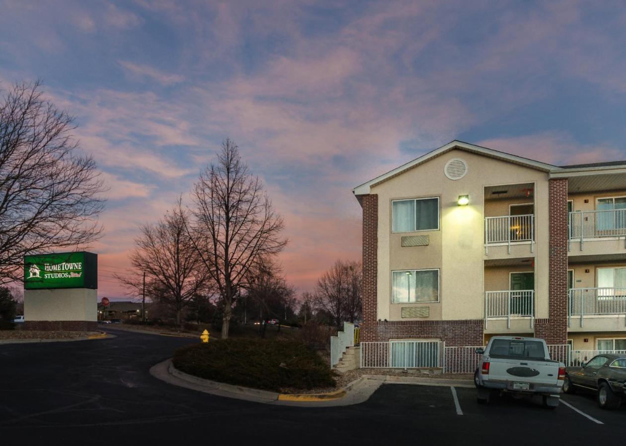 Hometowne By Red Roof Denver - 2* Thornton