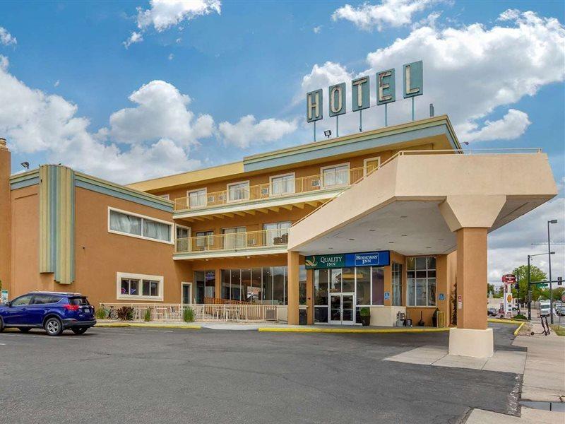 Hotel Rodeway Downtown