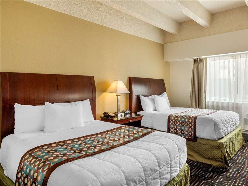 Rodeway Downtown 2*