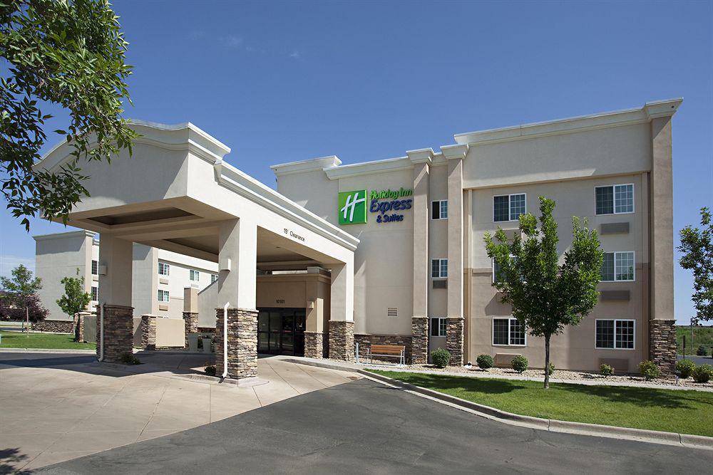 Express & Wheat Ridge-denver West By Ihg Hotel 3*