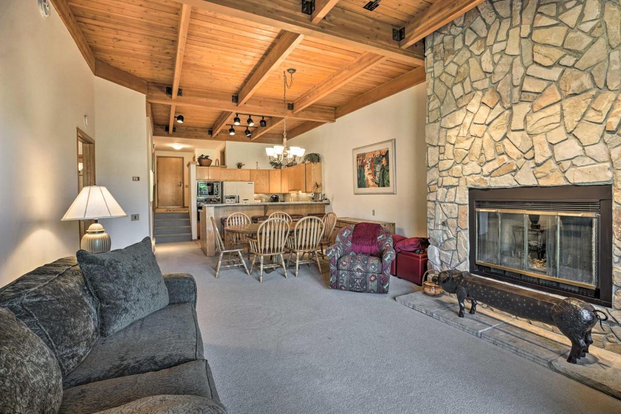 Holiday home Slopeside Snowmass Townhome With Mountain Views! *