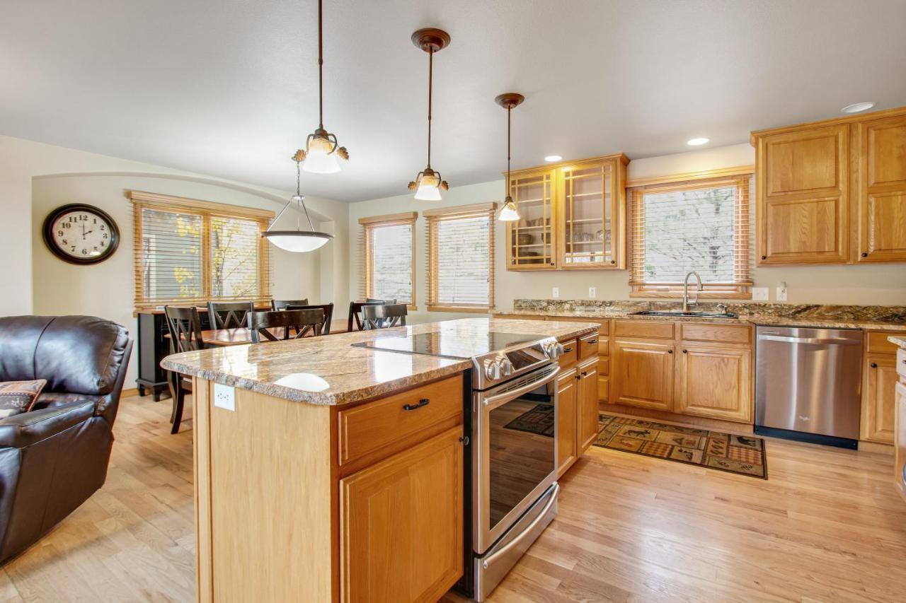 Holiday home Retreat By The Rockies #3149 Estes Park