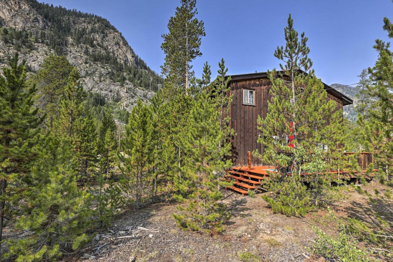 Holiday home Updated With Rustic Charm Walk To Town Frisco