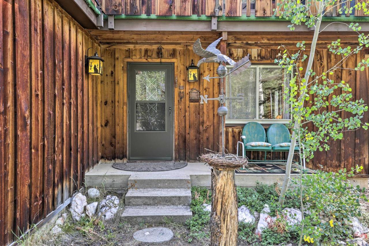Updated With Rustic Charm Walk To Town * Frisco