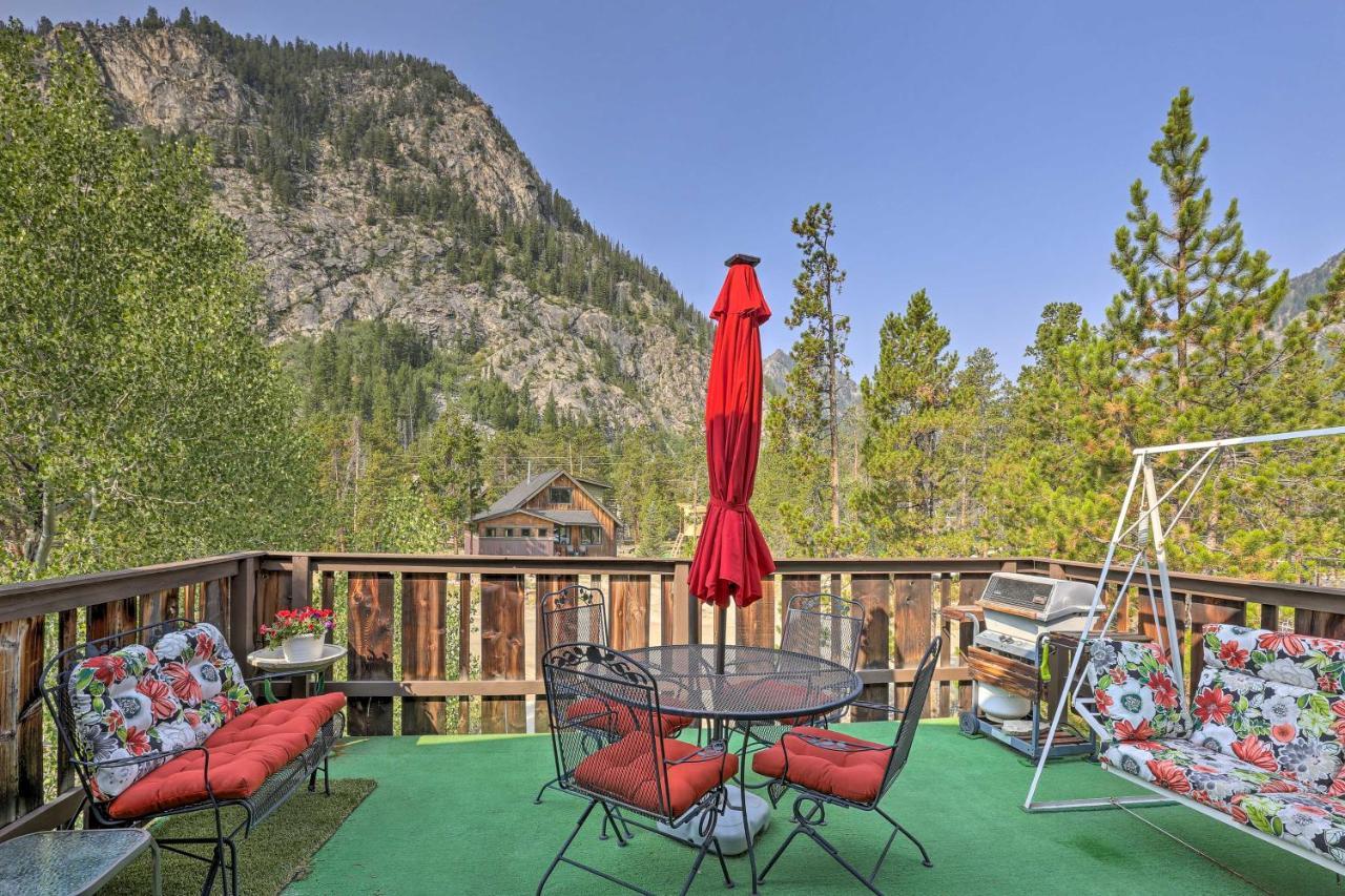 Holiday home Updated With Rustic Charm Walk To Town Frisco