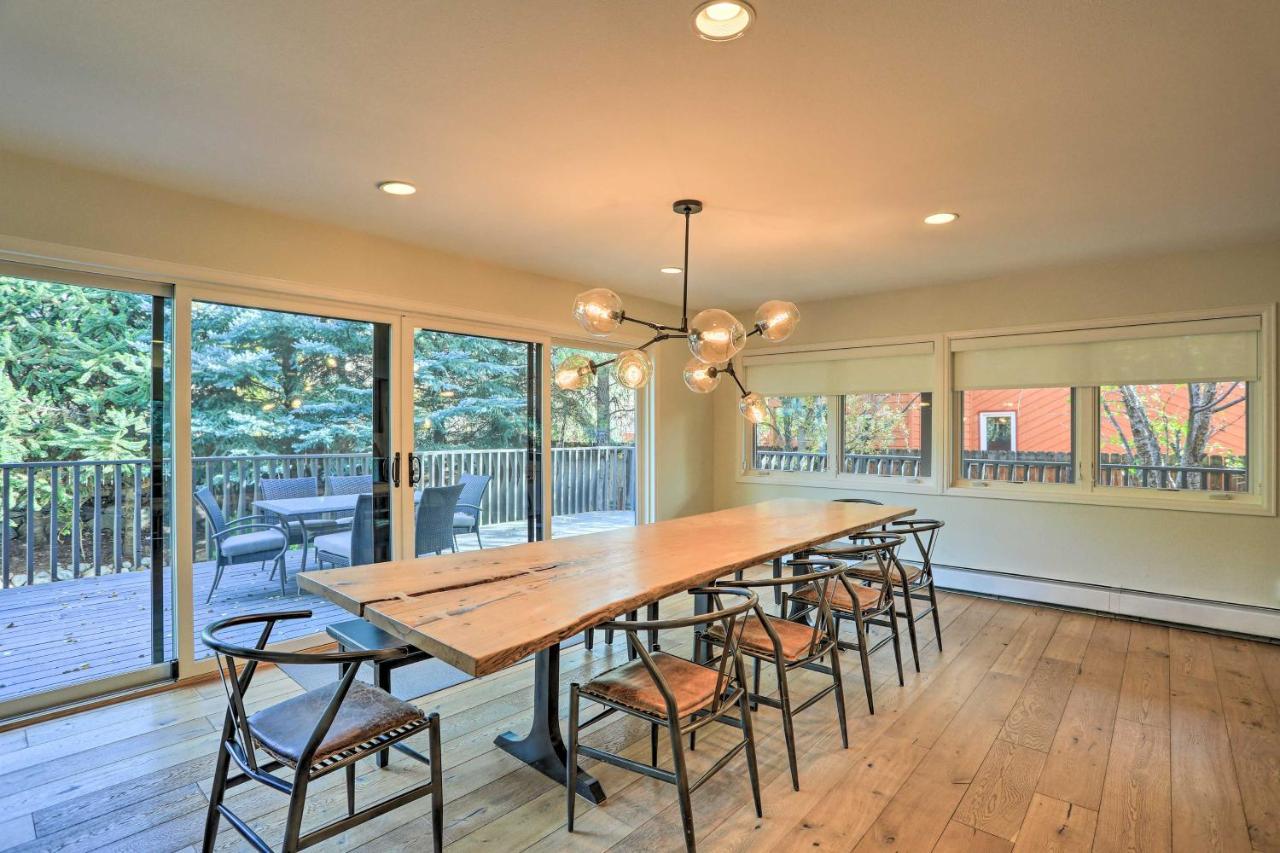 Roomy Family With Hot Tub In Eaglevail! *