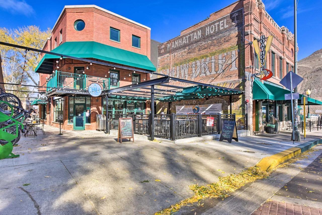 Walk To Arkansas River Historic Palace Loft! * Salida
