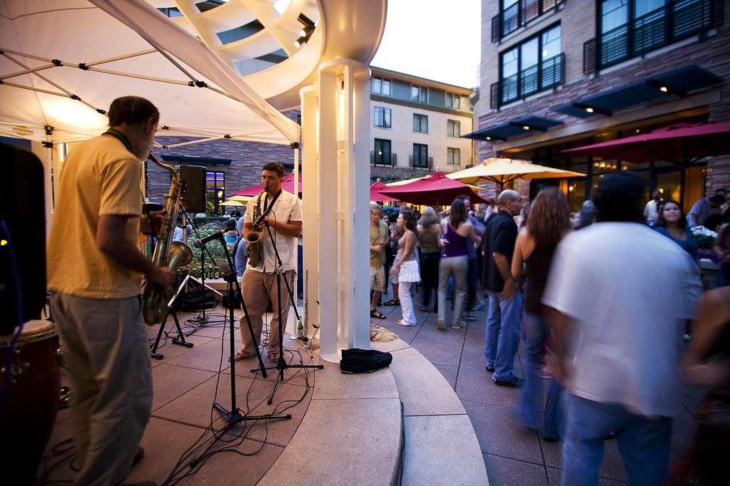 St Julien And Hotel Boulder