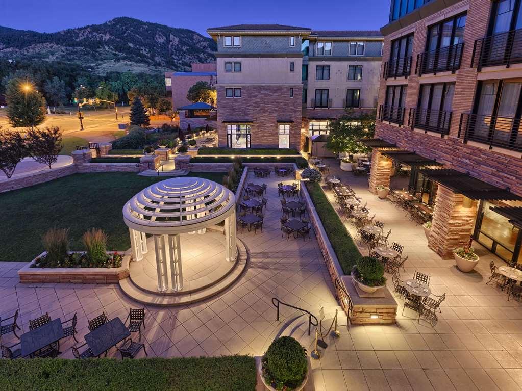 St Julien And Hotel Boulder