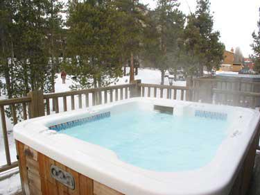 One Place Townhomes Hotel Breckenridge