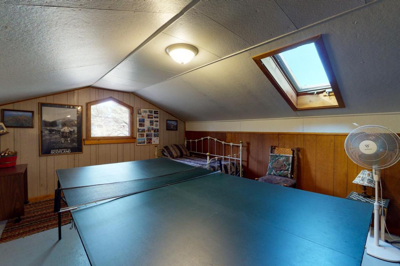 Moose Creek Holiday home