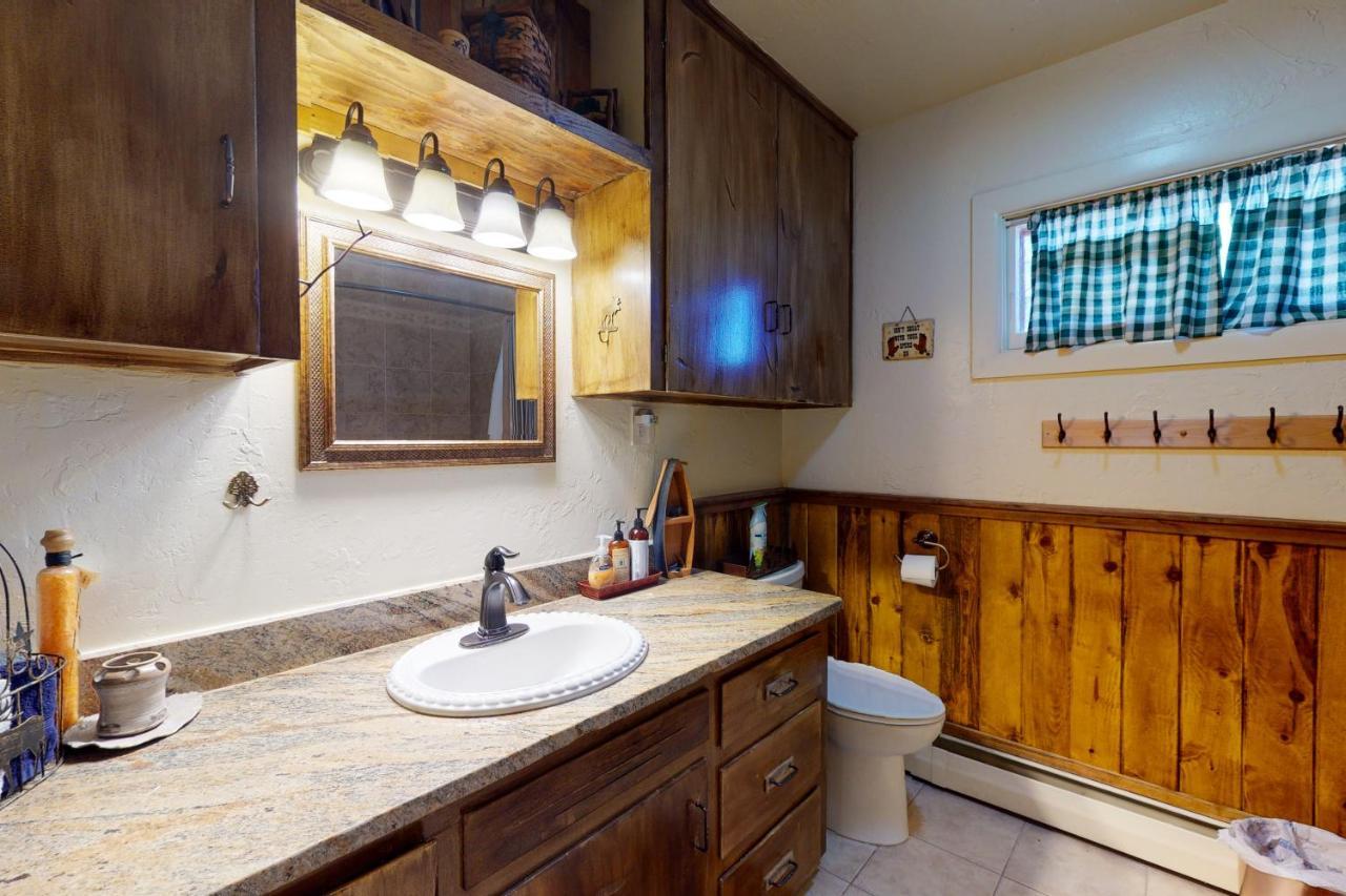Moose Creek Holiday home South Fork