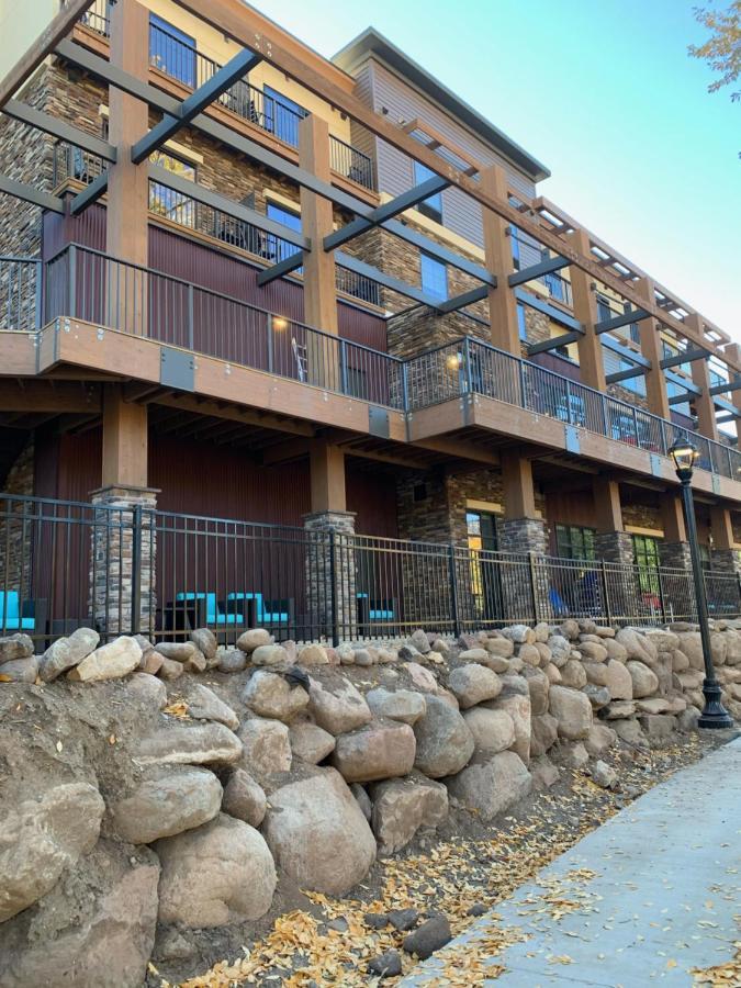 Express Downtown- Animas River Durango