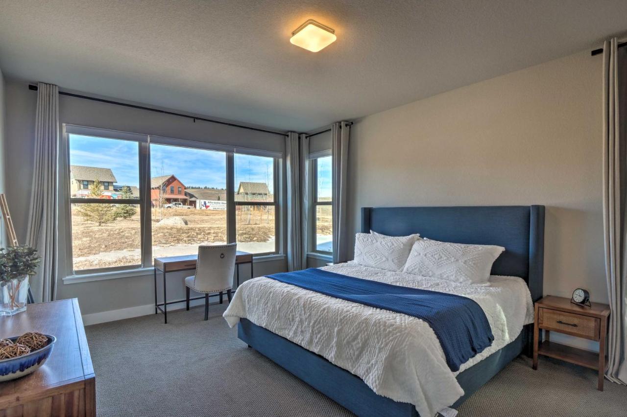 Holiday home With Hot Tub And Gas Grill - And Hike!