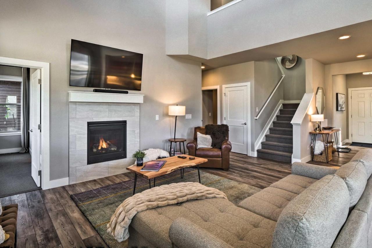 Holiday home With Hot Tub And Gas Grill - And Hike!