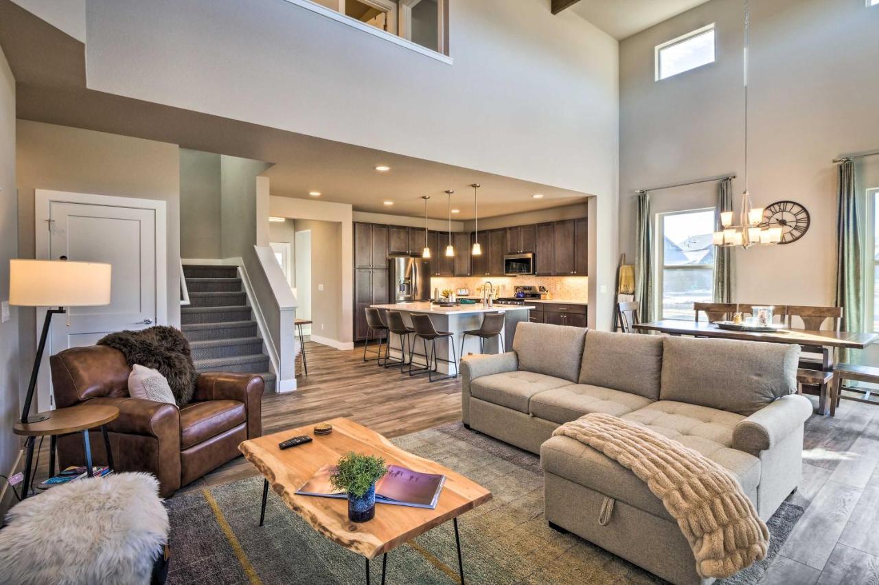 Holiday home With Hot Tub And Gas Grill - And Hike!