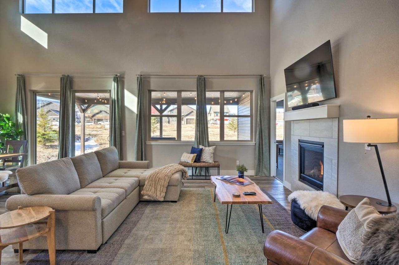 Holiday home With Hot Tub And Gas Grill - And Hike!