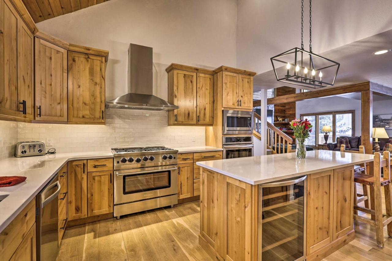 Holiday home Luxe Vail Valley Retreat With Hot Tub! *