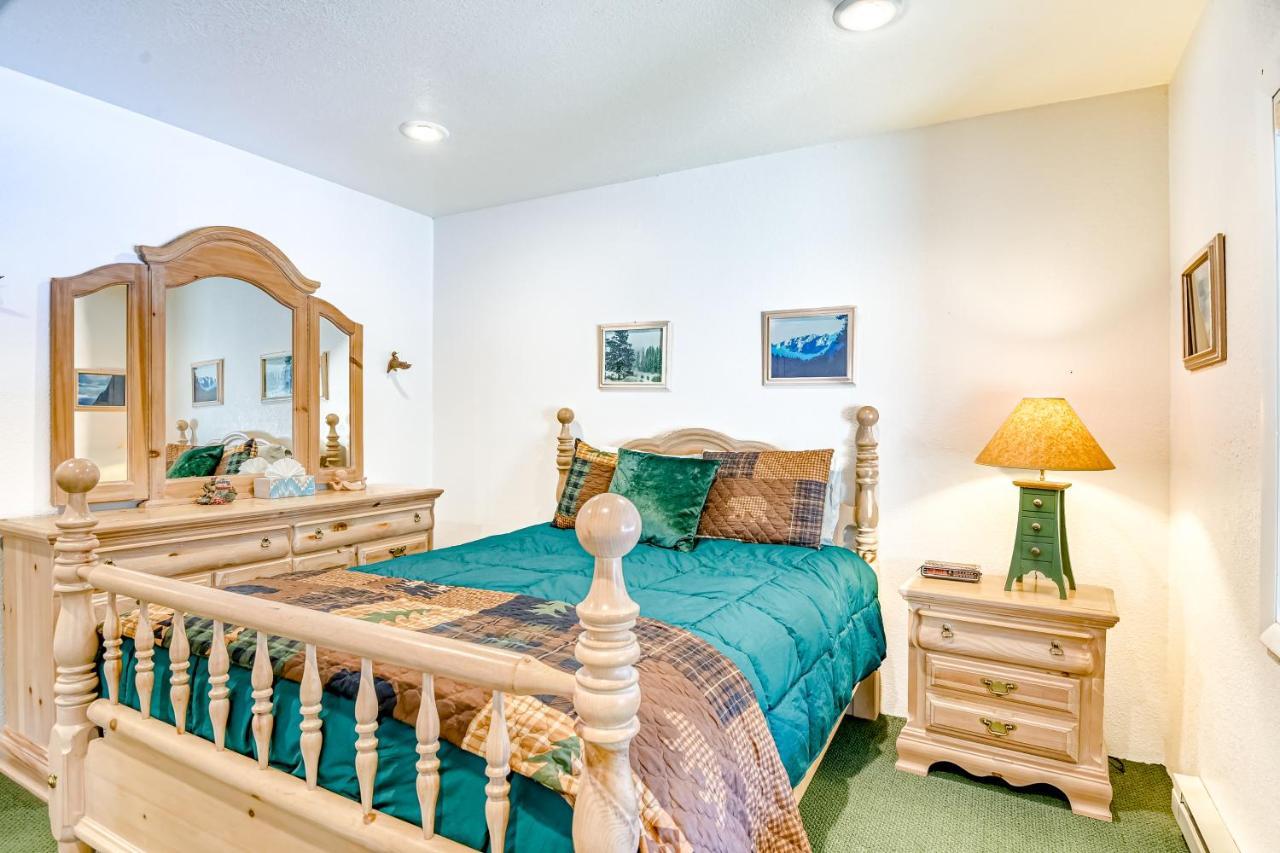 Holiday home Riverside Retreat South Fork