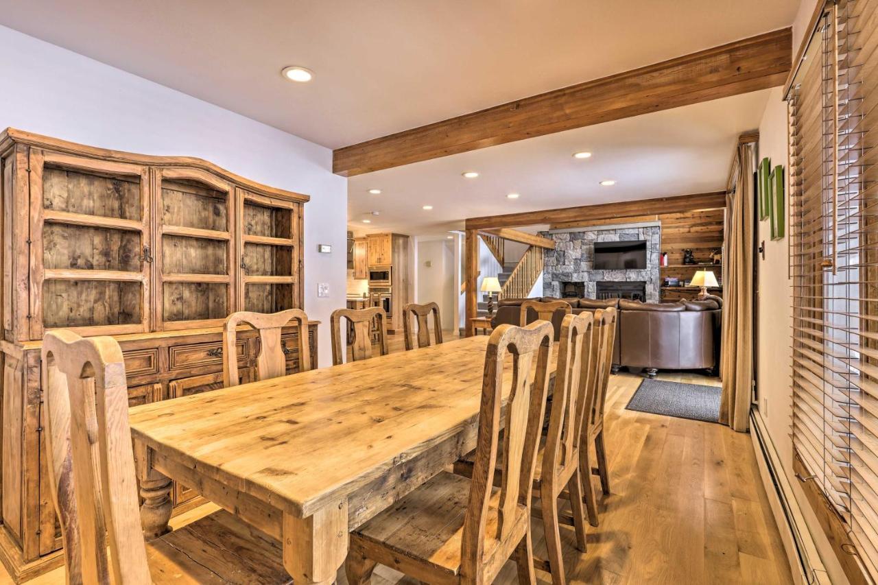 Luxe Vail Valley Retreat With Hot Tub! Holiday home Avon