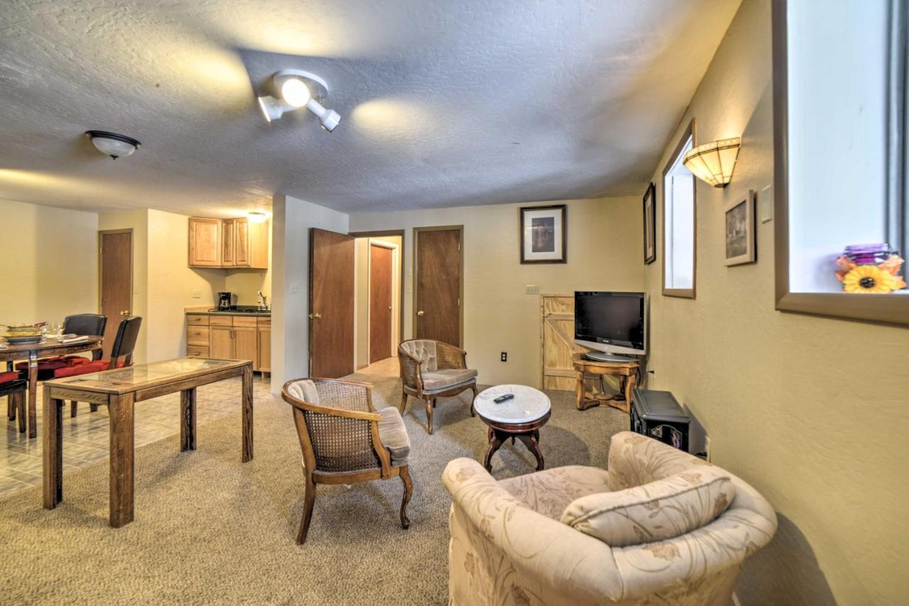 Cozy With Mtn View About 6 Mi To Downtown! Apartment Durango