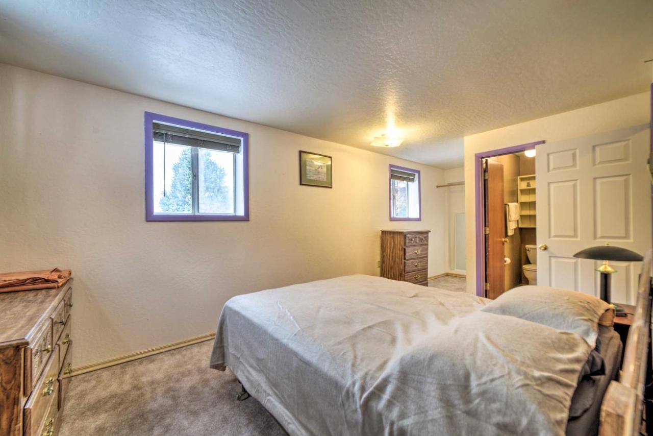 Cozy With Mtn View About 6 Mi To Downtown! Apartment Durango