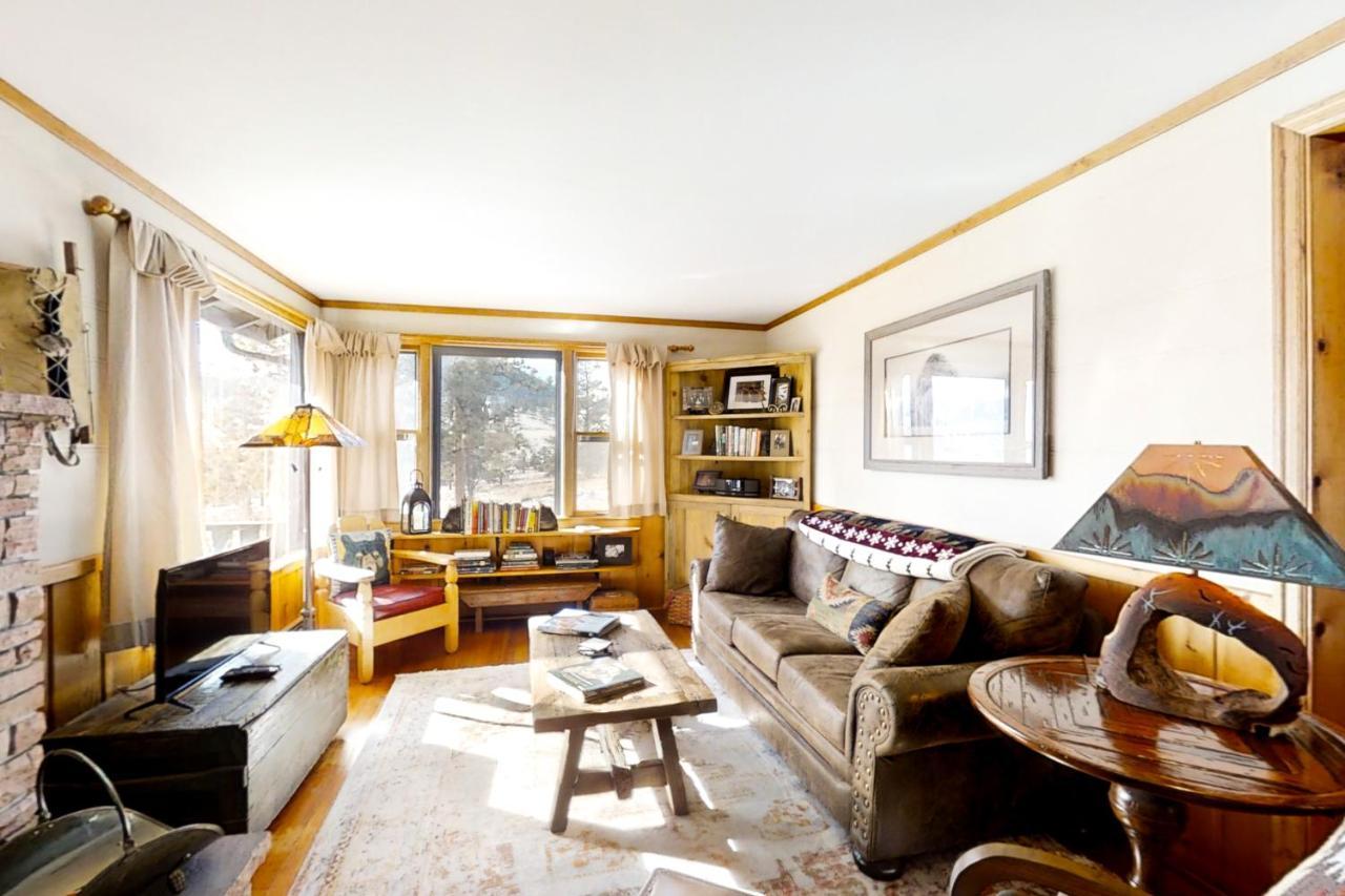 Longs Peak Lookout Holiday home Estes Park