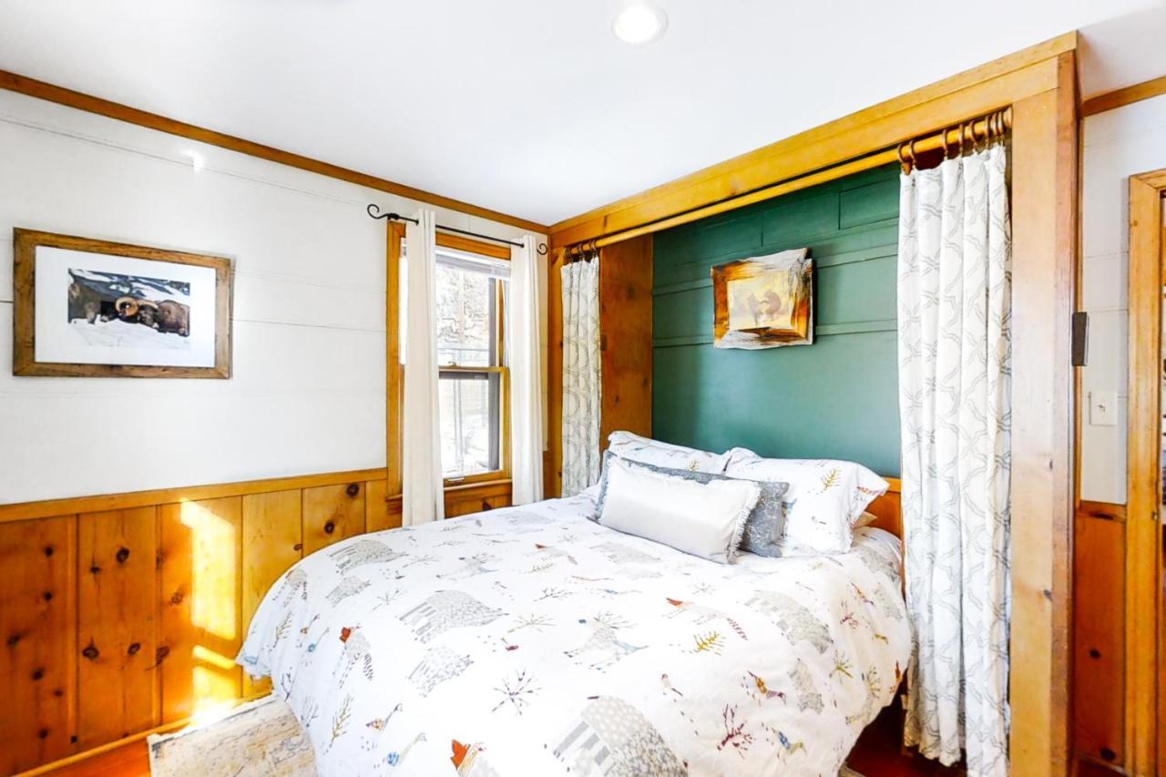 Longs Peak Lookout Holiday home *