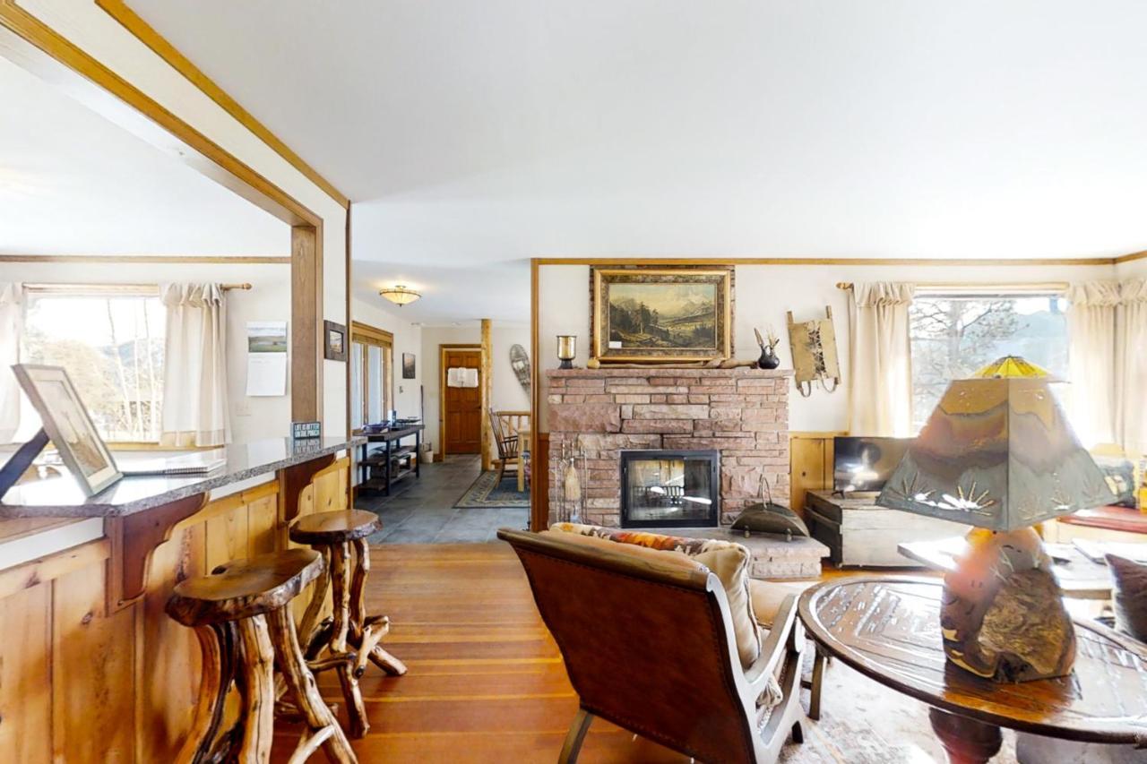 Holiday home Longs Peak Lookout Estes Park