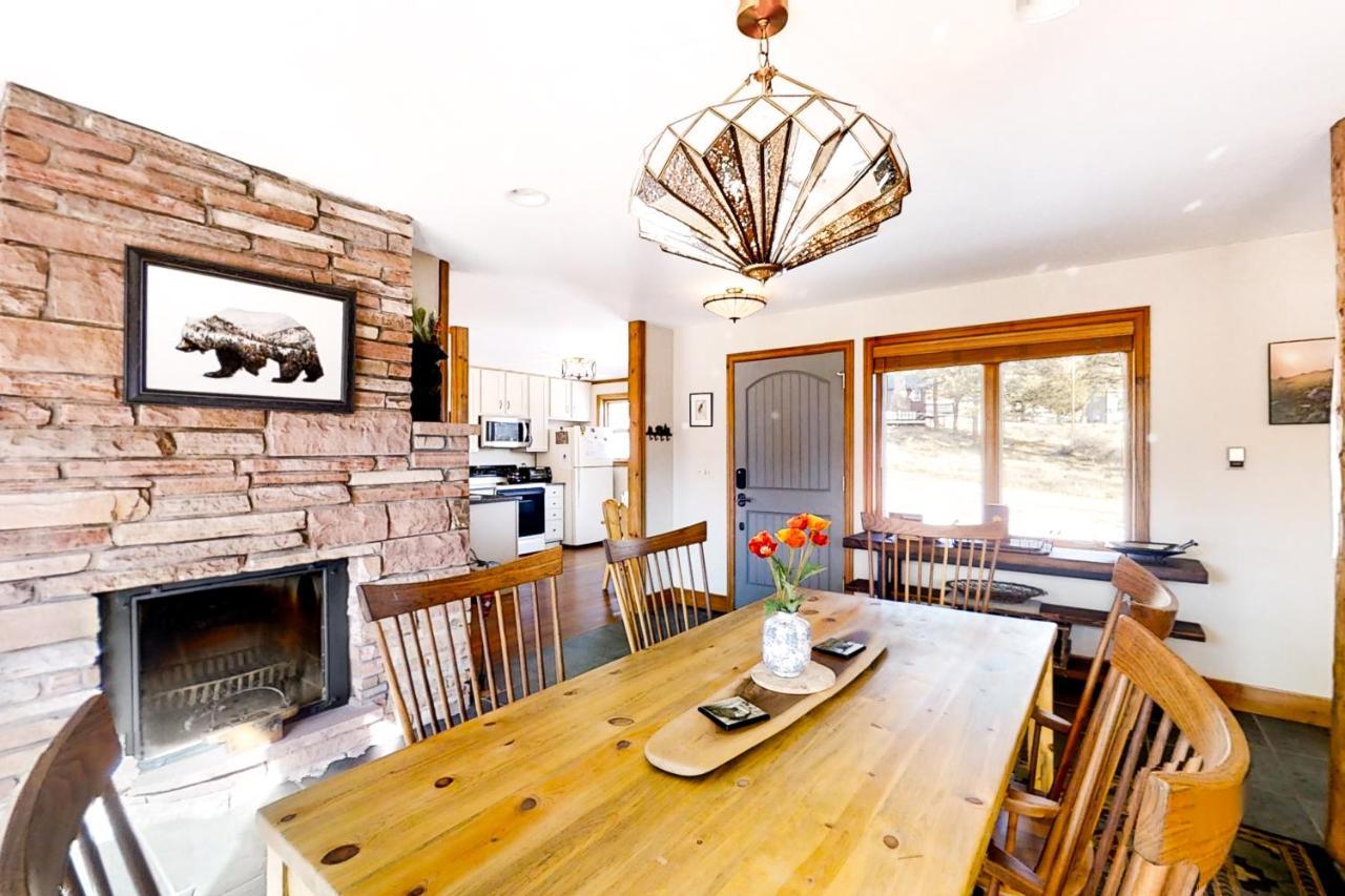 Longs Peak Lookout Holiday home