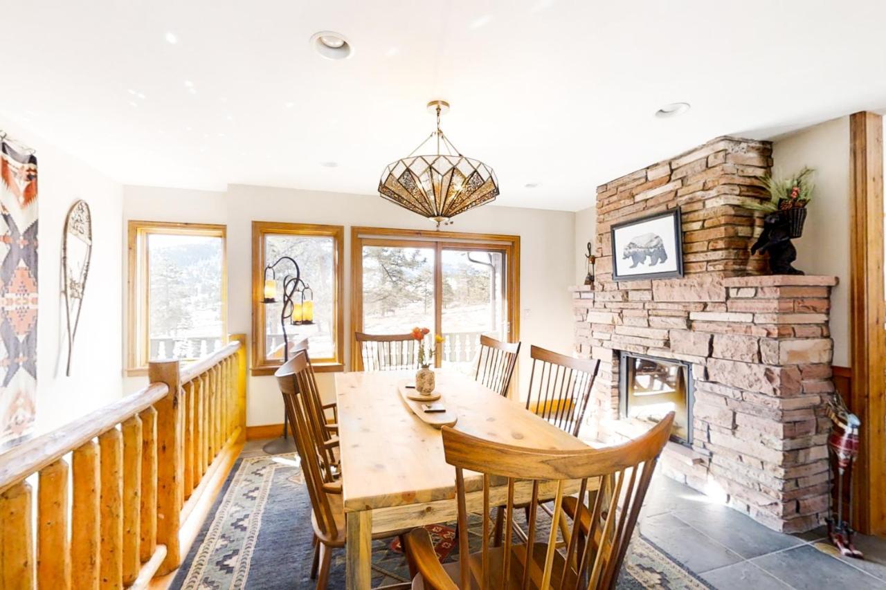 Longs Peak Lookout Holiday home Estes Park