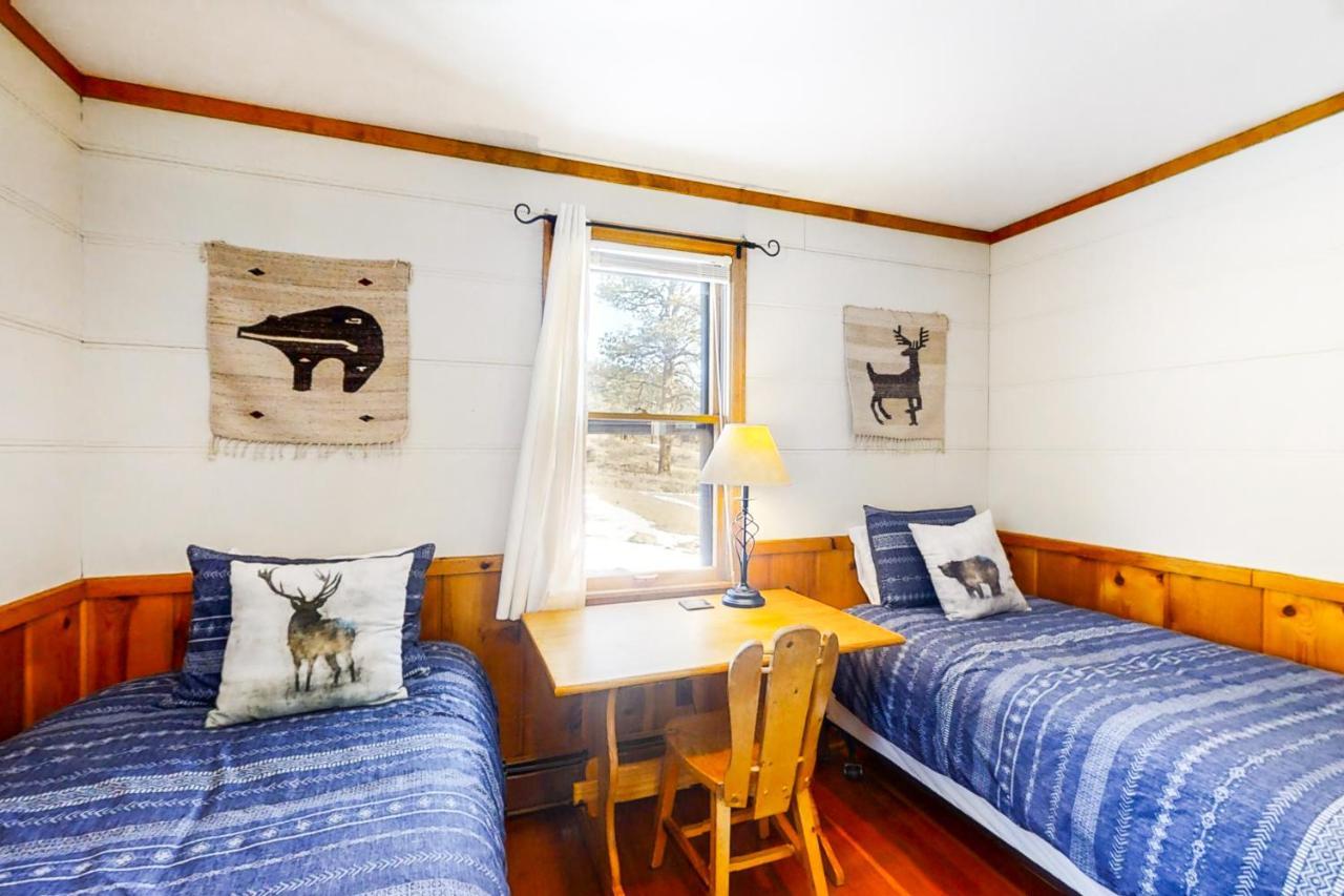 Longs Peak Lookout Holiday home