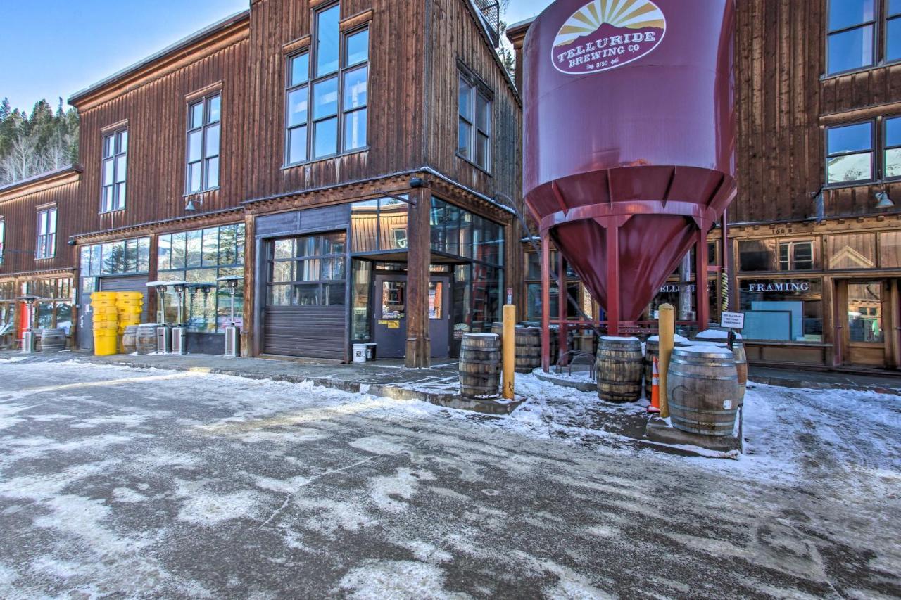 In Downtown - Walk To Gondola! Apartment Telluride