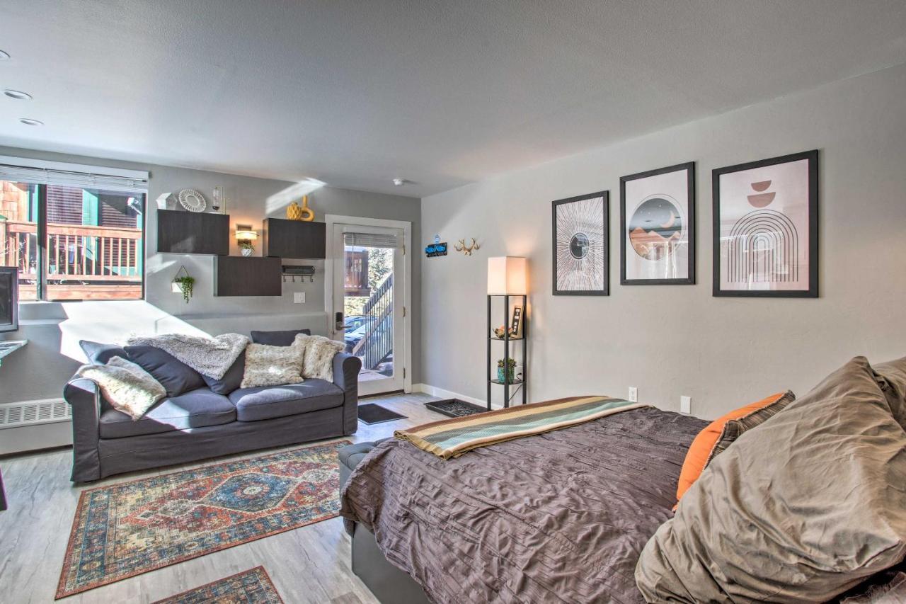 Apartment In Downtown - Walk To Gondola!