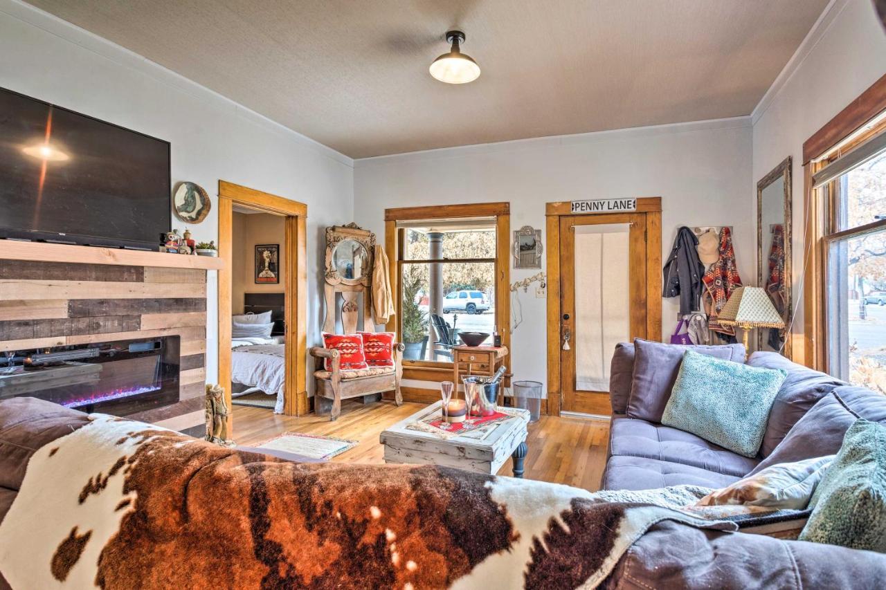 Lovely With Yard Walk To Dtwn And Park! * Montrose