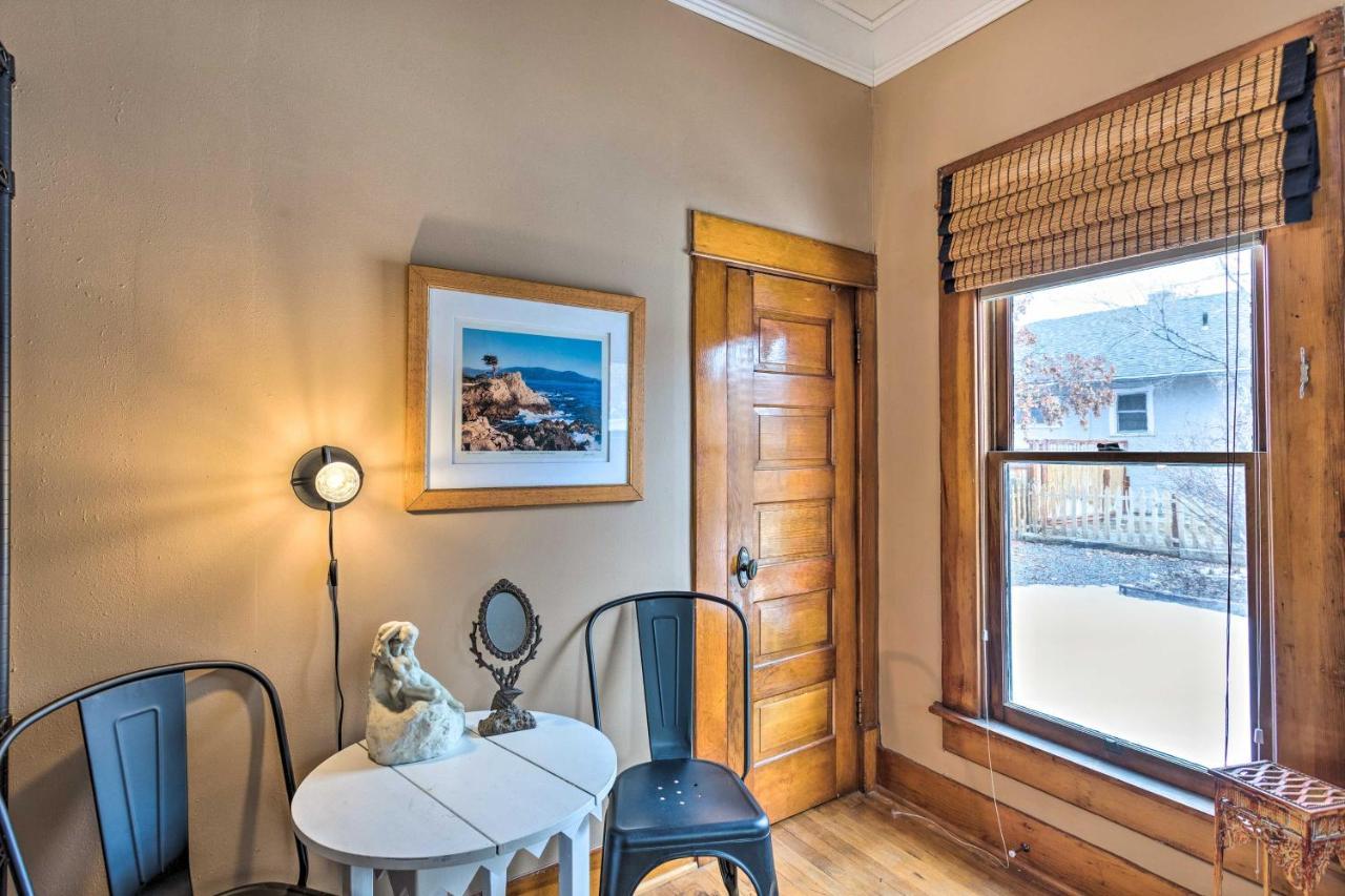Lovely With Yard Walk To Dtwn And Park! Montrose