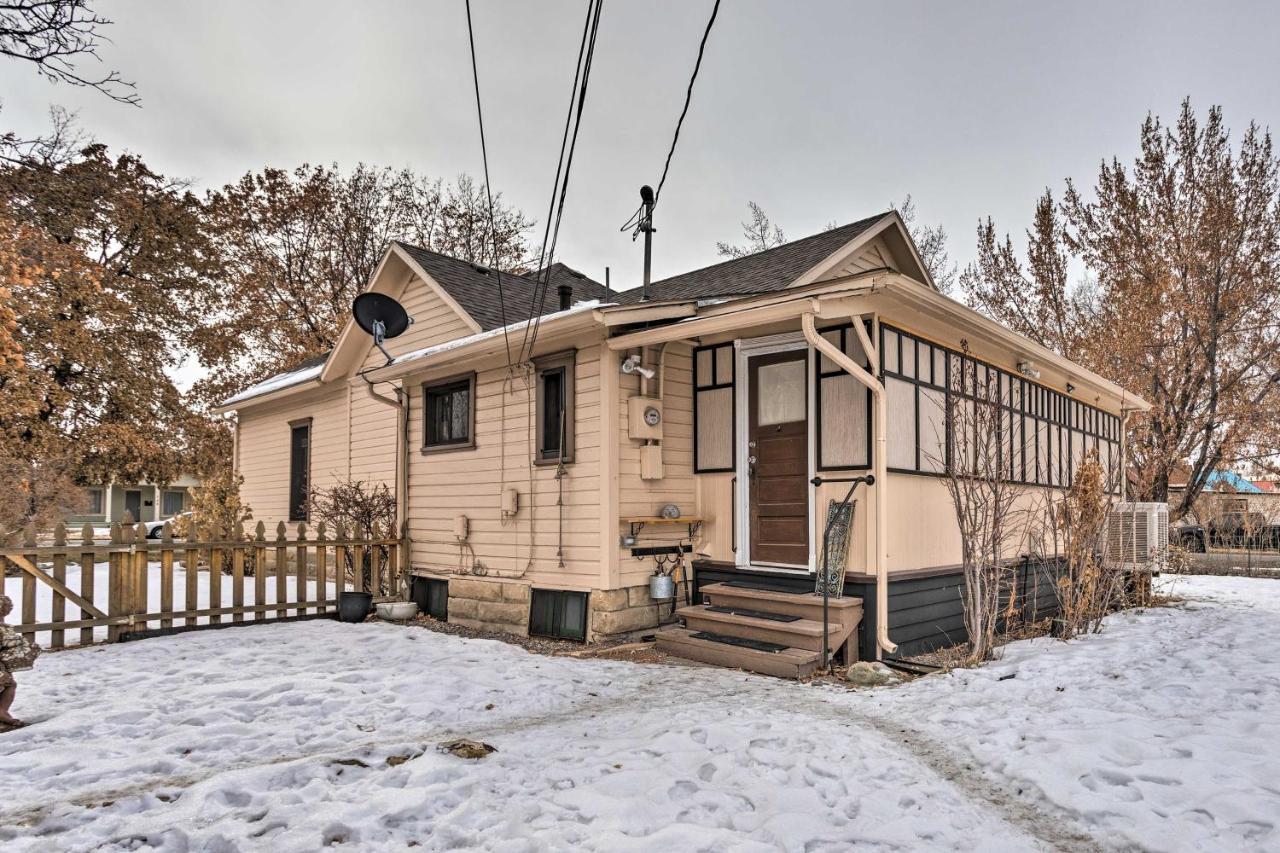 Lovely With Yard Walk To Dtwn And Park! *