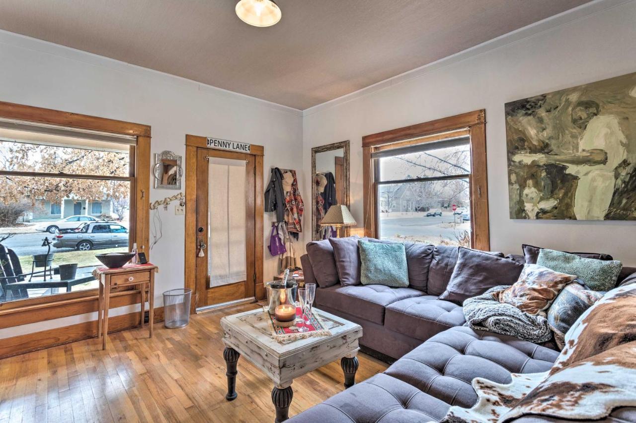 Lovely With Yard Walk To Dtwn And Park! Montrose