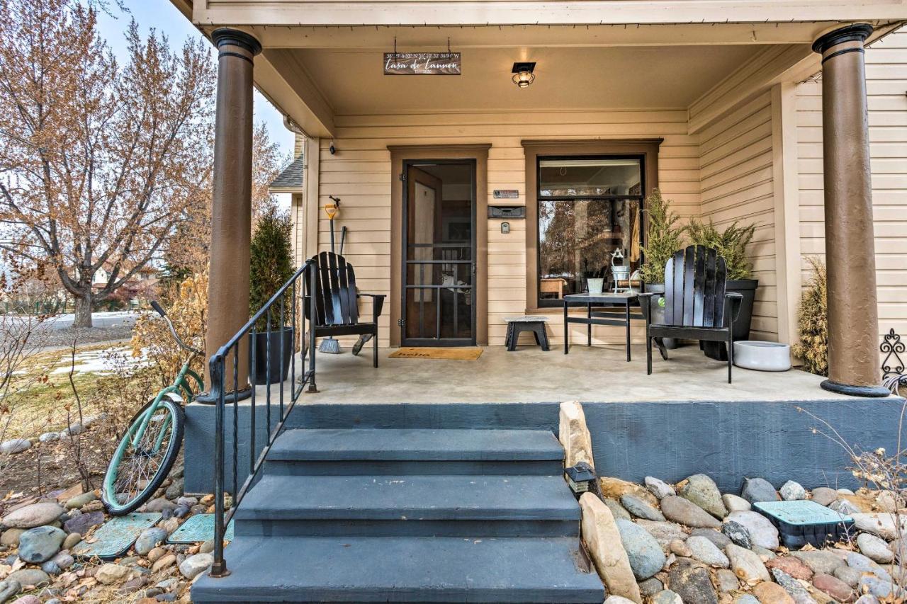 Lovely With Yard Walk To Dtwn And Park! * Montrose