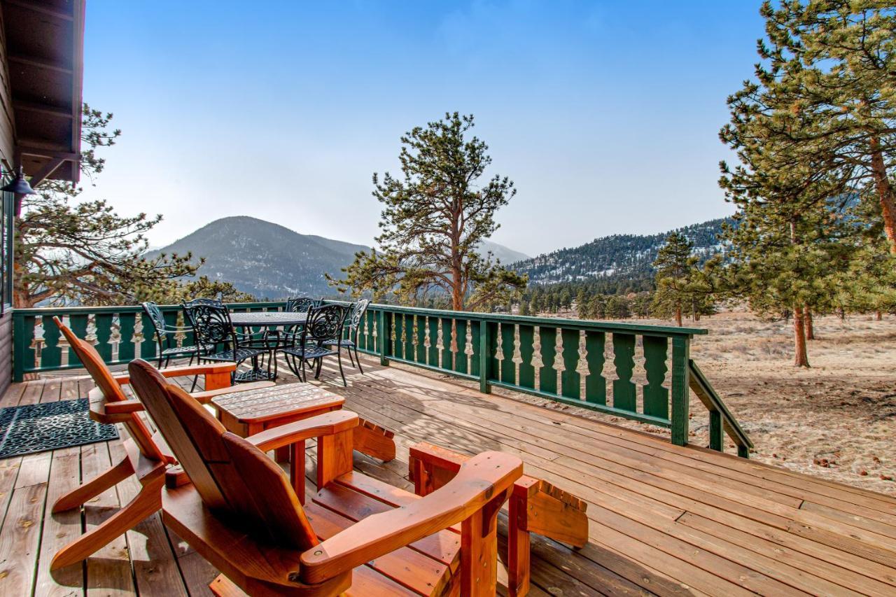 Longs Peak Lookout * Estes Park