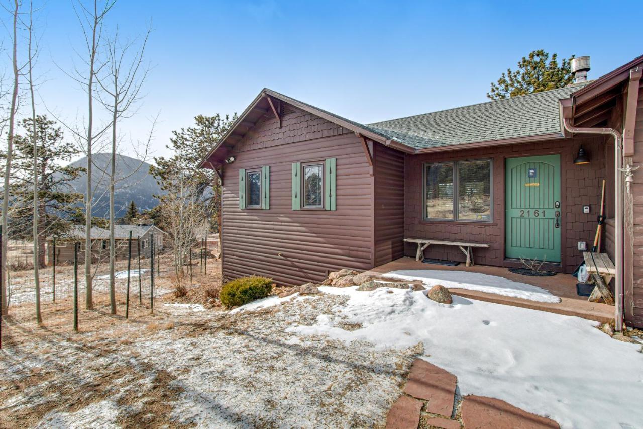 Longs Peak Lookout Holiday home *