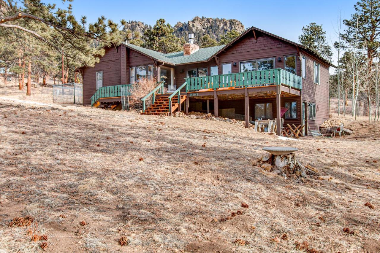 Longs Peak Lookout Holiday home Estes Park