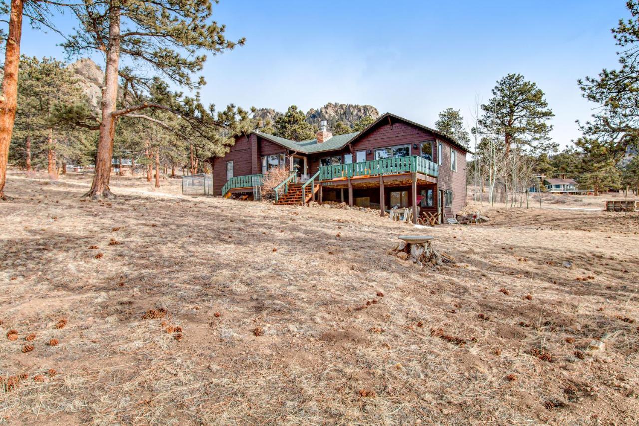 Holiday home Longs Peak Lookout