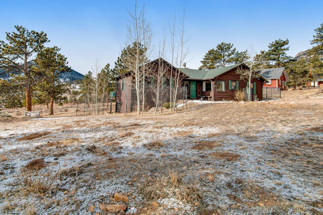 Holiday home Longs Peak Lookout Estes Park