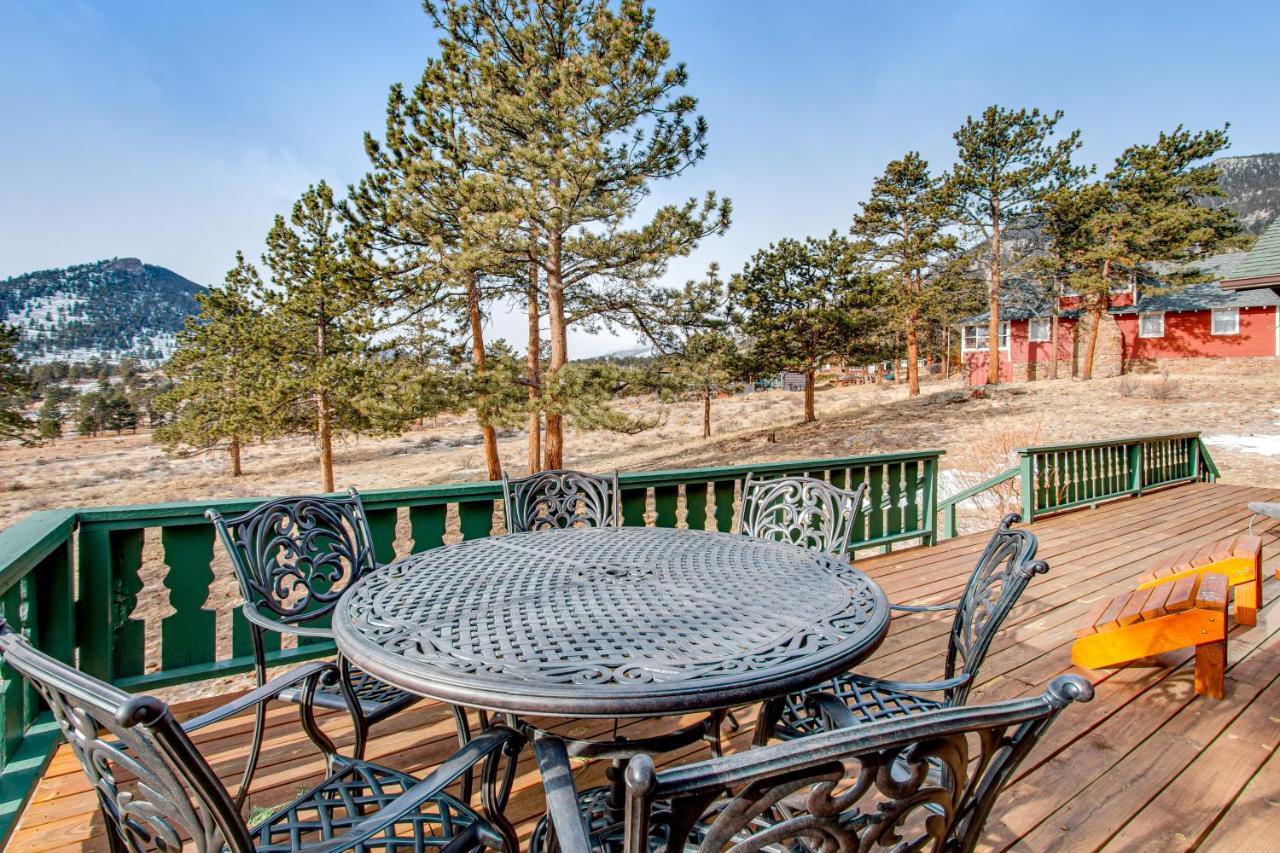 Longs Peak Lookout * Estes Park